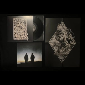 DYSYLUMN Abstraction LP BLACK , PRE-ORDER [VINYL 12"]